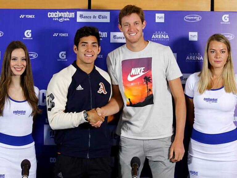 Cristian Garin y Nicolás Jarry ya tienen horarios para enfrentar los cuartos de final del ATP 250 de Bastad y el Challenger de Todi