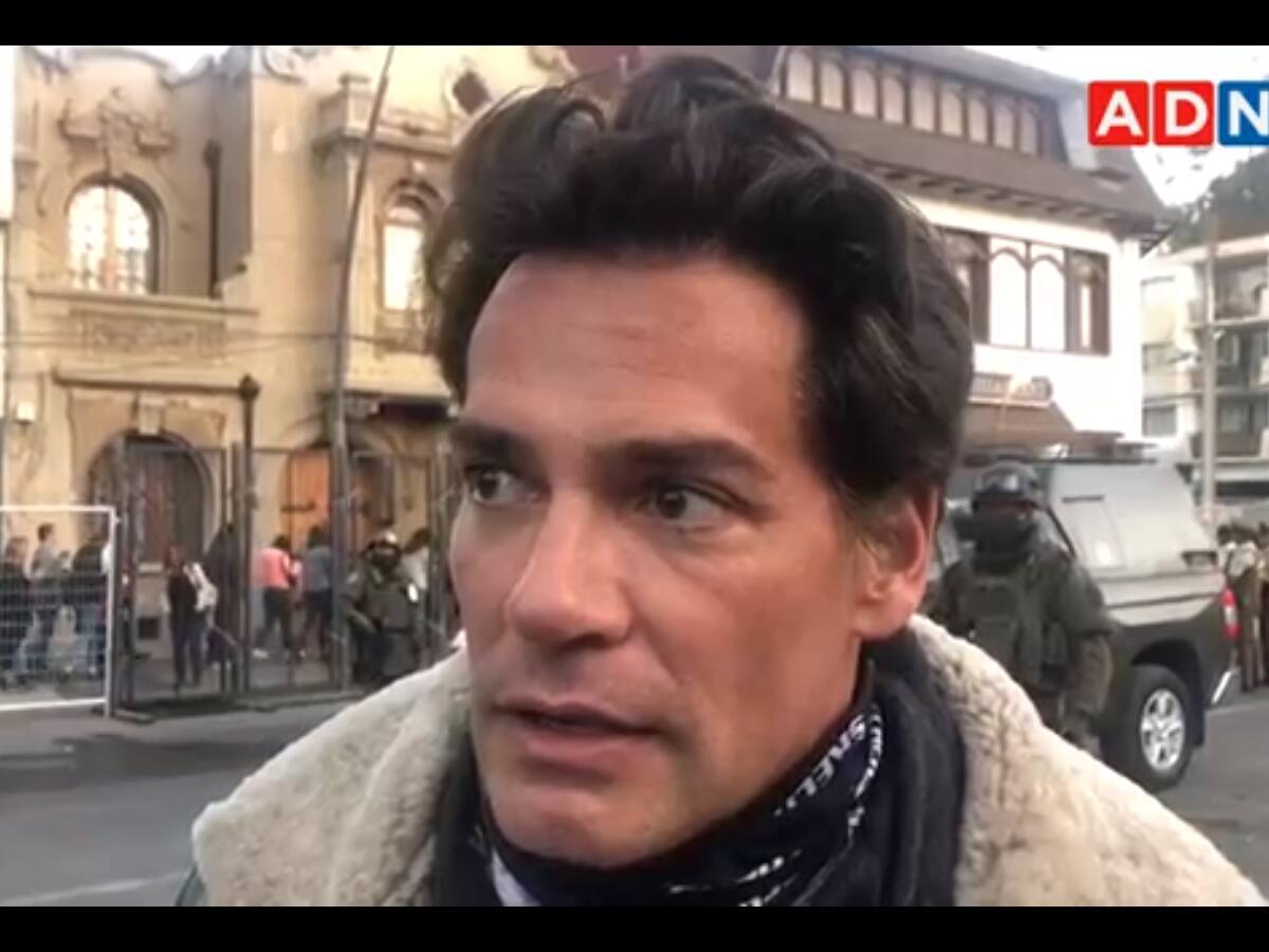 Cristián de la Fuente e incidentes en Viña: «Esto no es lo que hay que mostrar de nuestro país»