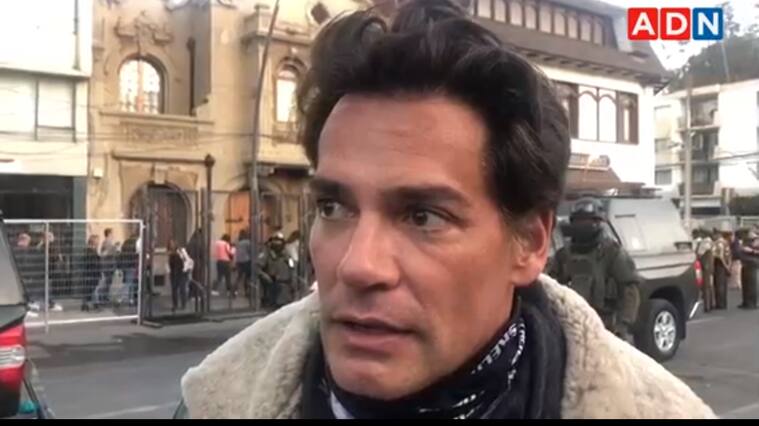 Cristián de la Fuente sobre incidentes en Viña