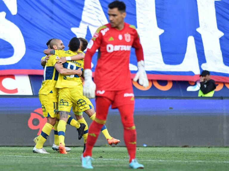 Everton se agiganta ante la U en Santa Laura y vuelve a dejar a los azules fuera de toda competencia internacional