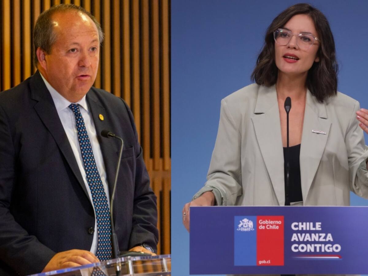 Fiscal Valencia da por superado impasse con ministra Vallejo: “Ella me llamó, y yo valoro ese gesto de tener un intercambio de opiniones”