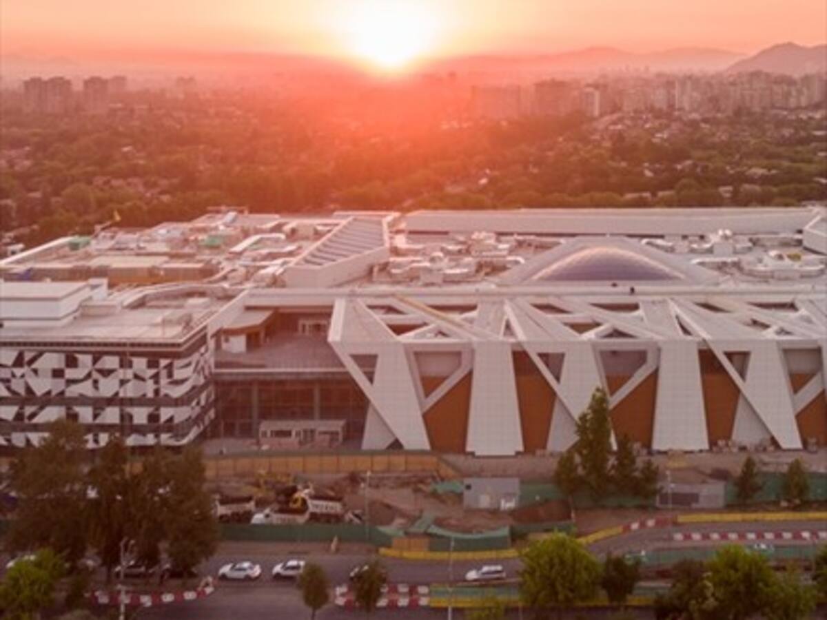 Nuevo Mallplaza llega a la Región Metropolitana