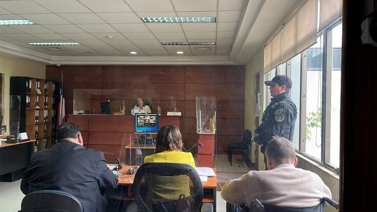 Conductor por muerte de 7 personas - Nicolás Medina - Mediodía en ADN - 20 de diciembre de 2023
