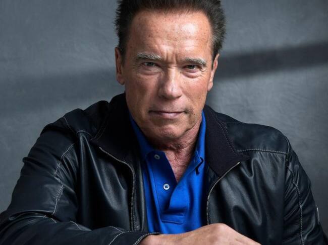 Arnold Schwarzenegger