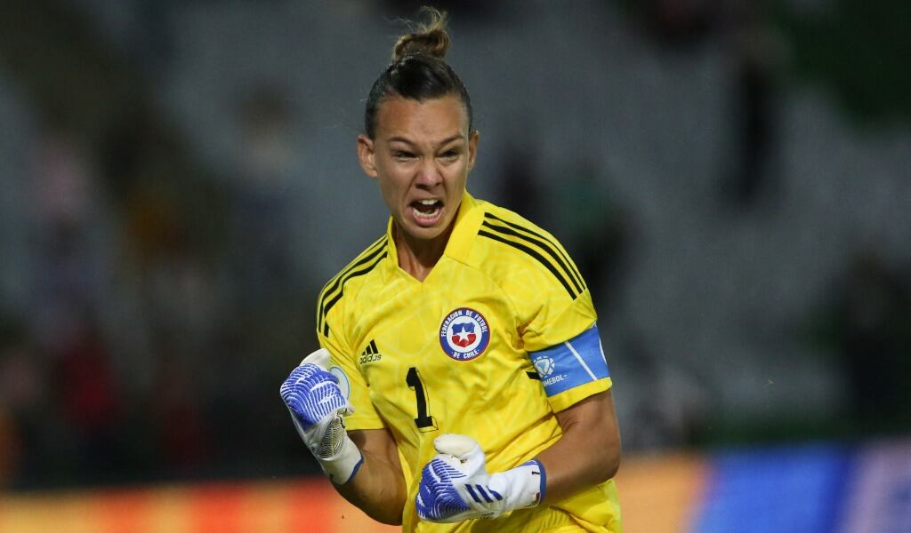 la roja femenina nómina