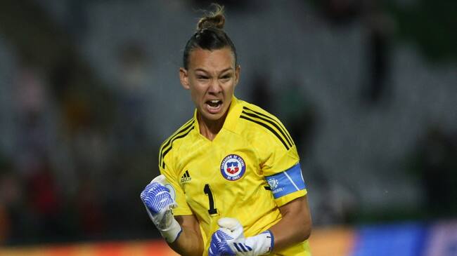 la roja femenina nómina