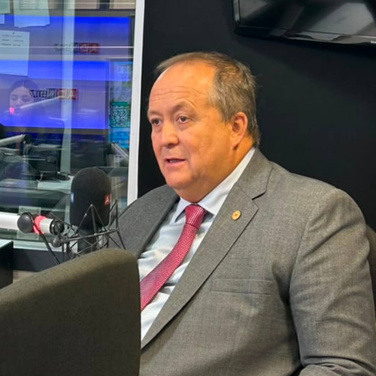 Ángel Valencia y secreto bancario tras Operación Tokio: “Sería más sencillo si se pudiera revisar cuentas sin autorización judicial”
