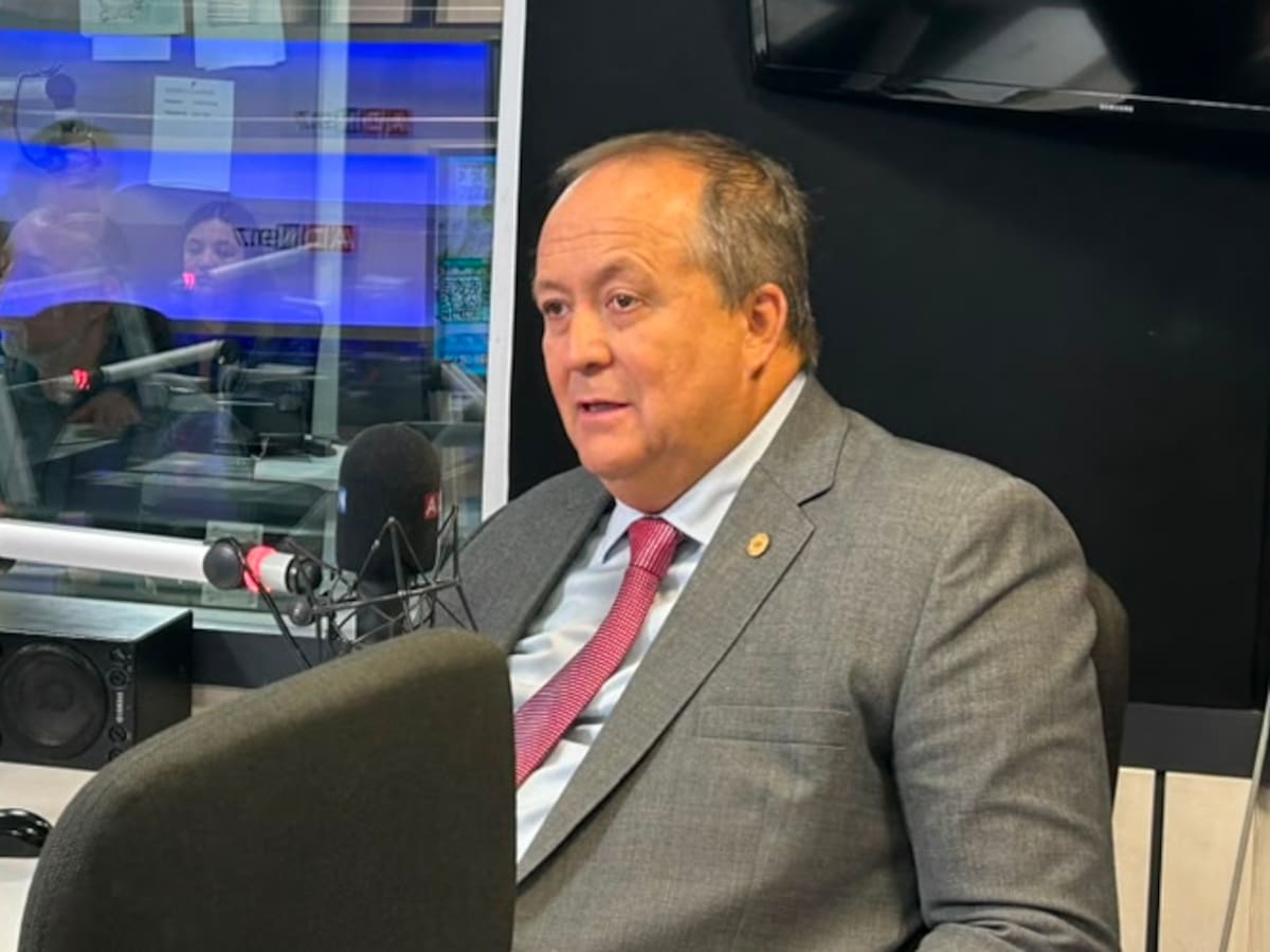 Ángel Valencia y secreto bancario tras Operación Tokio: “Sería más sencillo si se pudiera revisar cuentas sin autorización judicial”