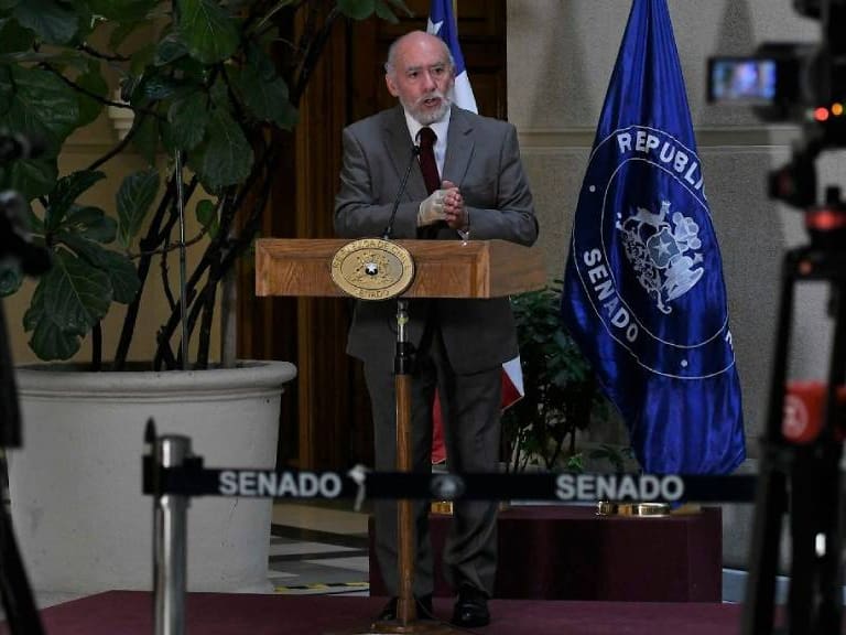 Senador Flores alerta sobre «insuficiente y preocupante Presupuesto 2023 para Ministerio Público»