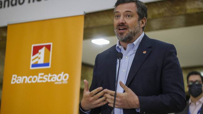 Presidente de BancoEstado