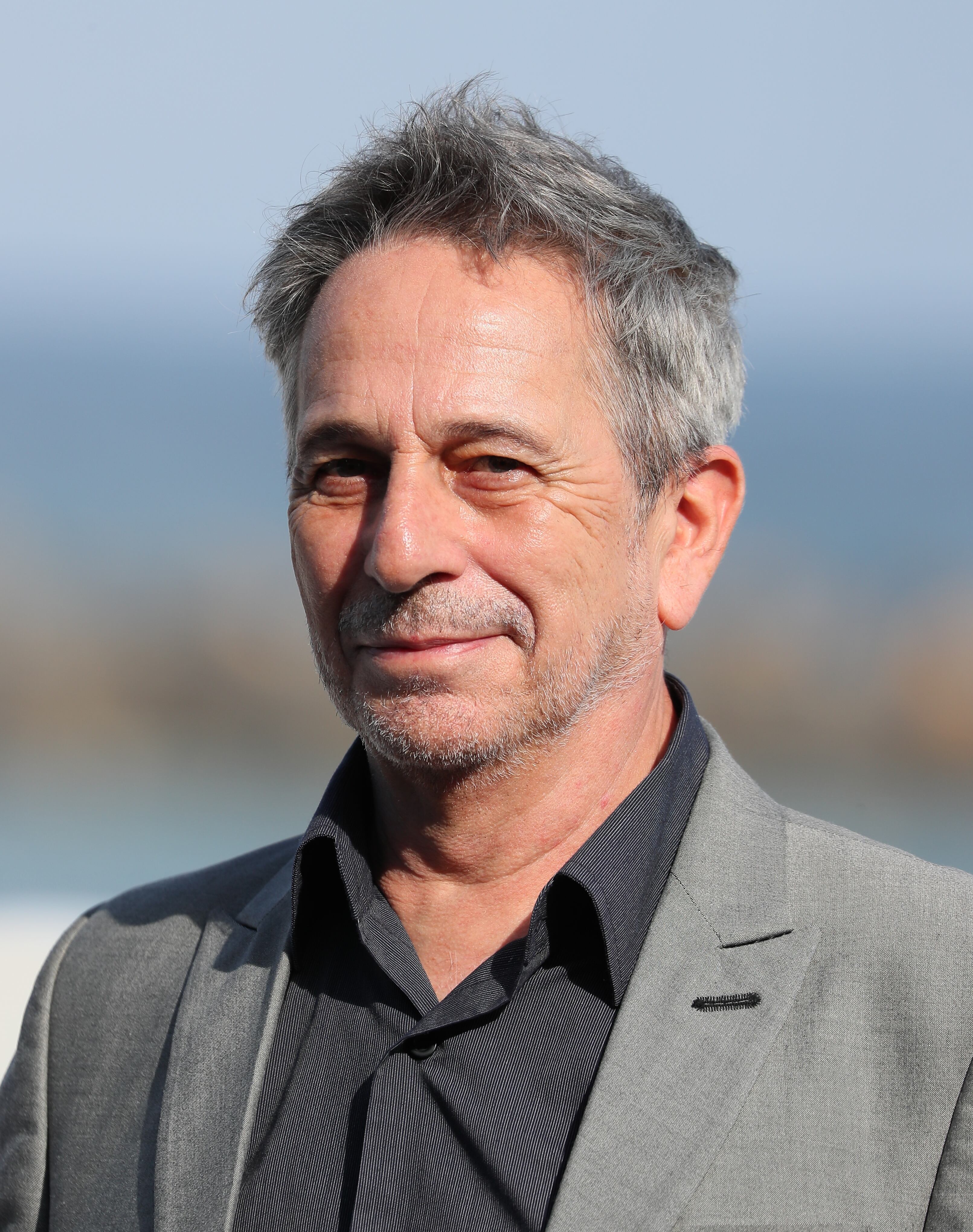 Alfredo Castro durante el Festival Internacional de Cine de San Sebastián 71st en el Palacio Kursaal el 26 de septiembre de 2023 en San Sebastián, España. 