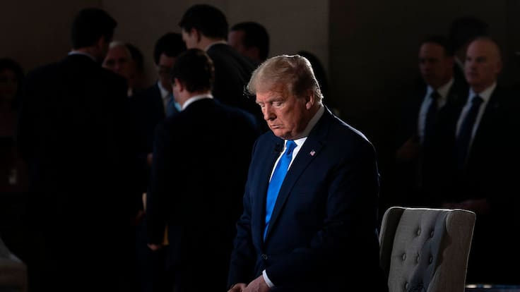 Escala tensión en Medio Oriente: revelan supuesto plan de Irán para asesinar a Trump
