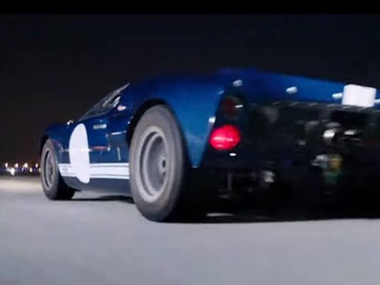 Ford V Ferrari: La nueva película de Christian Bale y Matt Damon publicó su primer tráiler