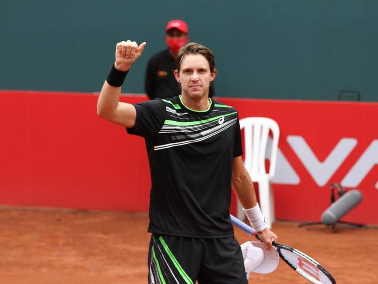 Nicolás Jarry ya tiene horario y rival para enfrentar las semifinales del Challenger de Sao Paulo