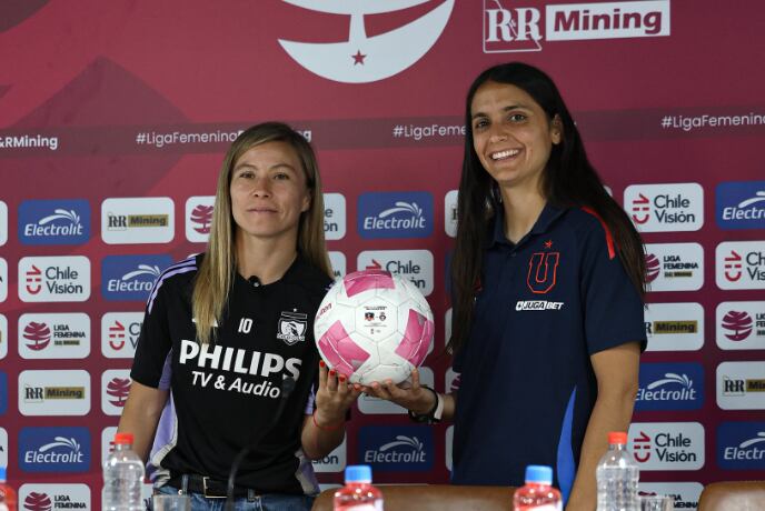 Foto: @ColoColoFem