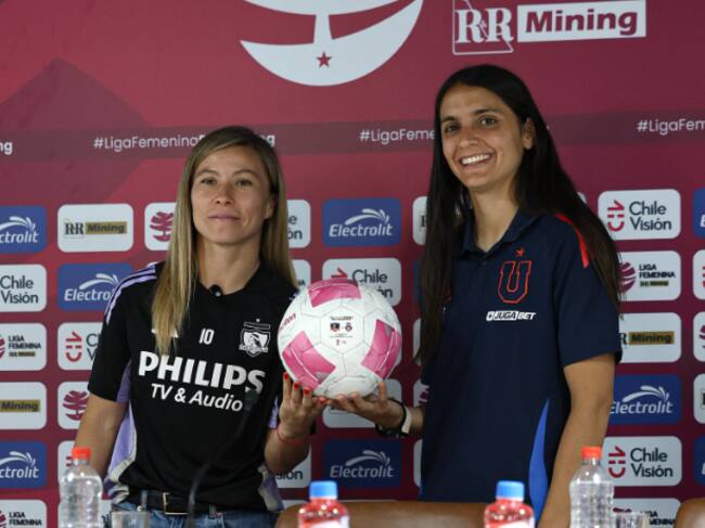 Foto: @ColoColoFem