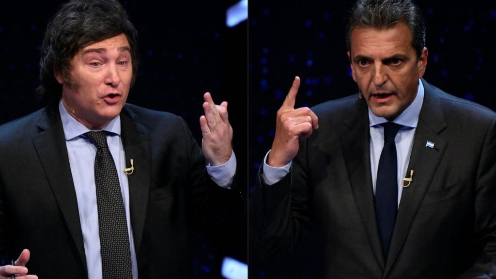 Elecciones presidenciales en Argentina