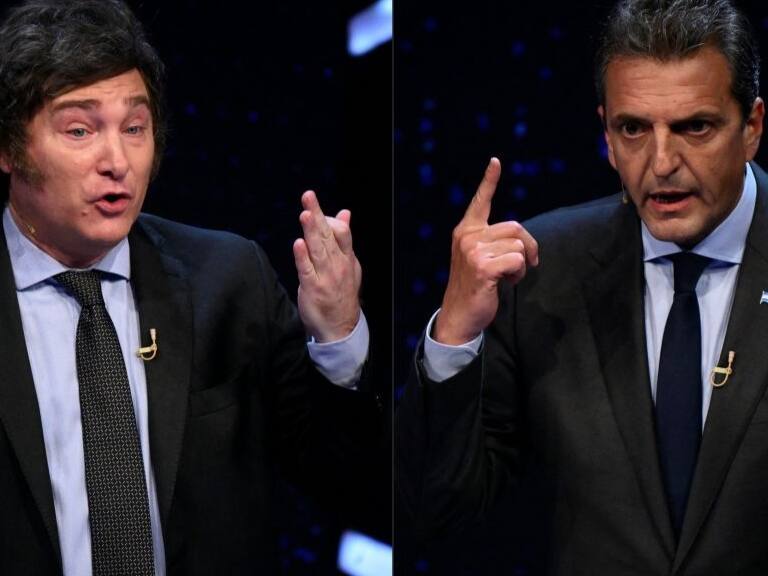 Elecciones presidenciales en Argentina