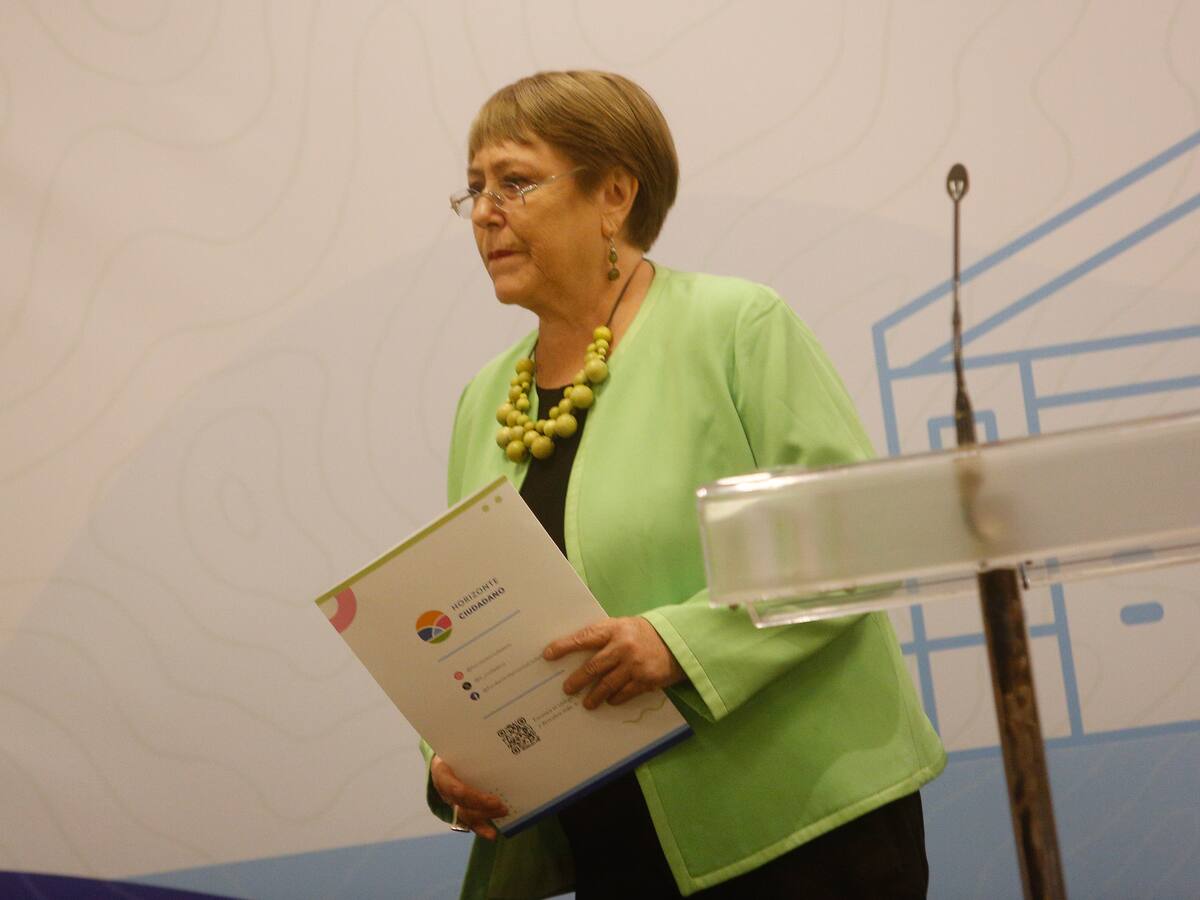 Michelle Bachelet exige “total transparencia” sobre resultados de las elecciones en Venezuela: “Es un pilar fundamental de cualquier democracia”