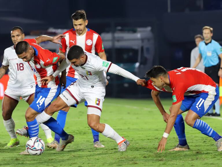 Programación Eliminatorias Mundial 2026: ¿Qué partidos se juegan hoy, 15 de octubre, y quién transmite?