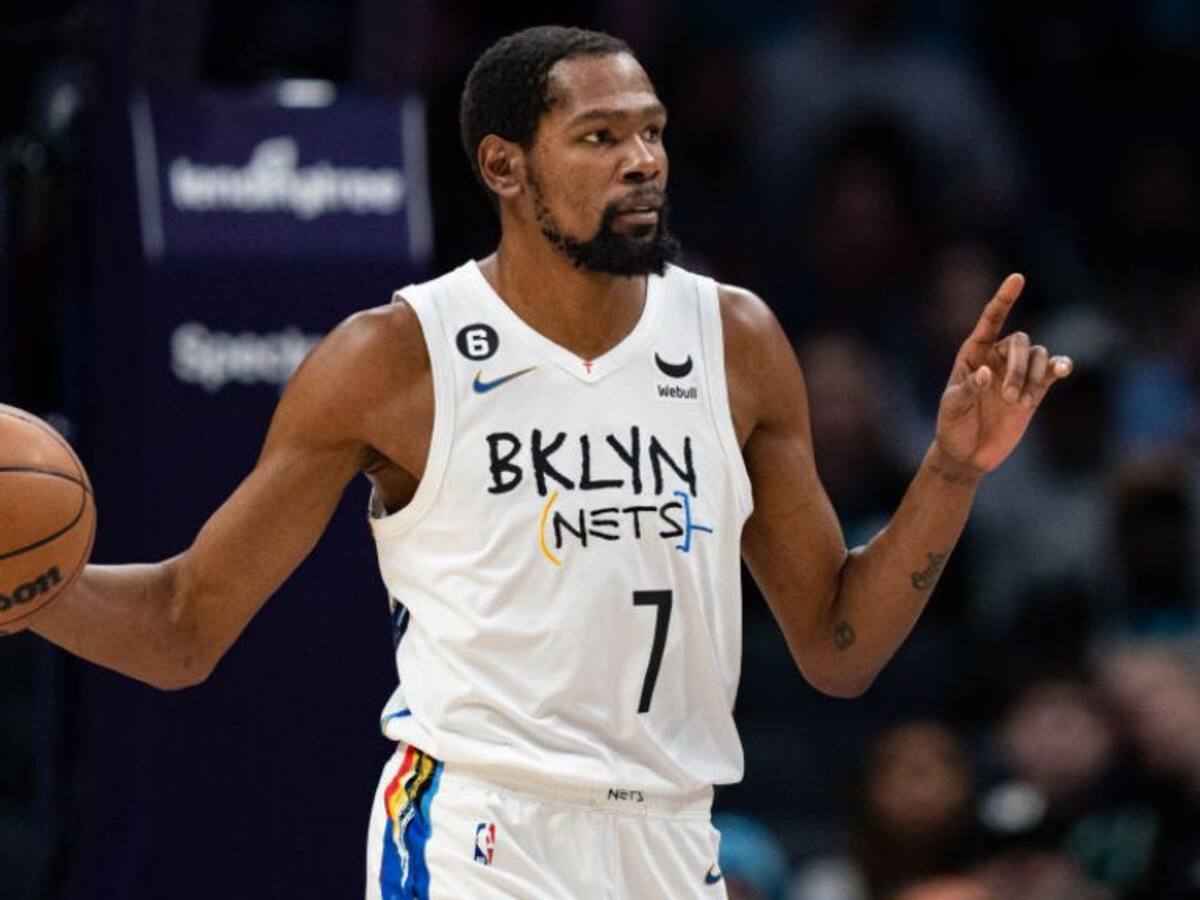 Bombazo en la NBA: Kevin Durant es traspasado a los Suns