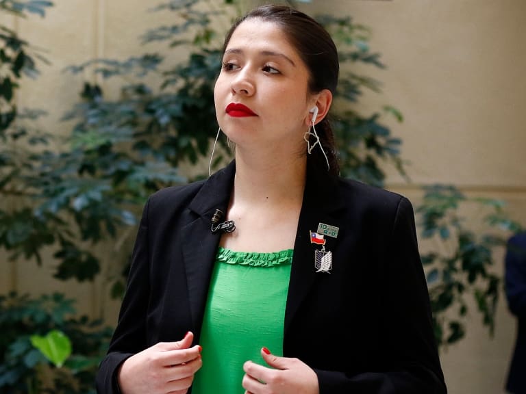 Diputada Consuelo Veloso renuncia a Revolución Democrática: denuncia irregularidades dentro del partido