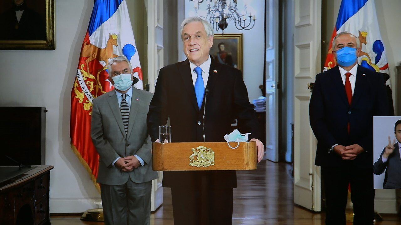 Cambio de gabinete