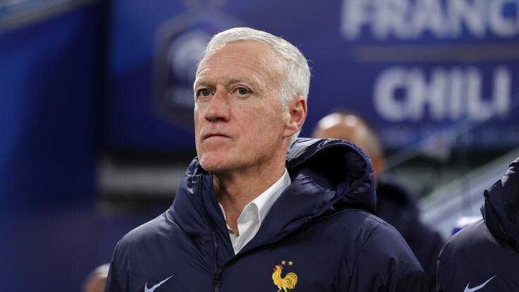 “Tuvimos menos energía que Chile”: El análisis de Didier Deschamps tras la victoria de Francia ante La Roja