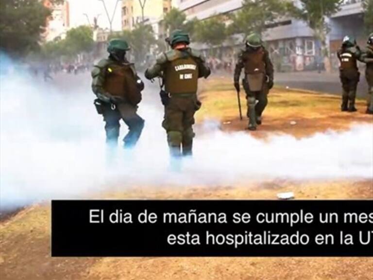 CIDH condenó el uso excesivo de la fuerza de Carabineros con impactante video