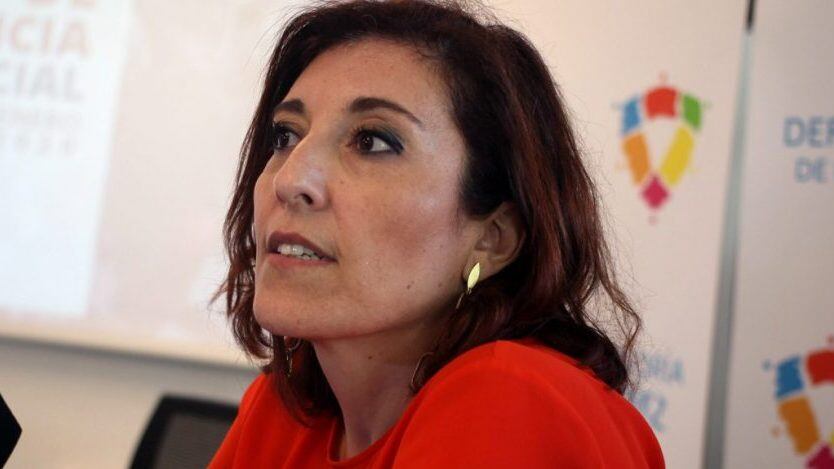 Patricia Muñoz - Defensora de la niñez