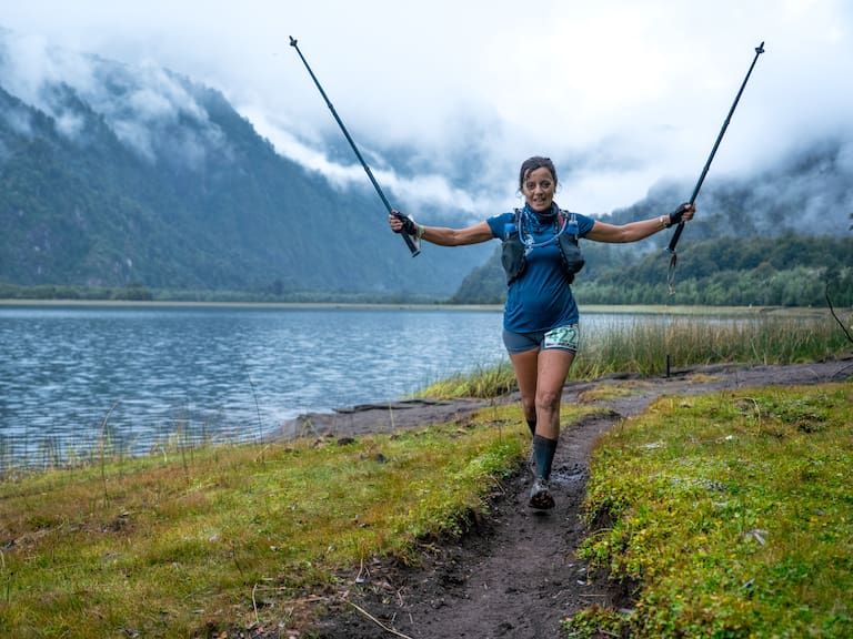 Trail running: Chile y Uruguay se llevan el título en las principales categorías de El Paso Austral