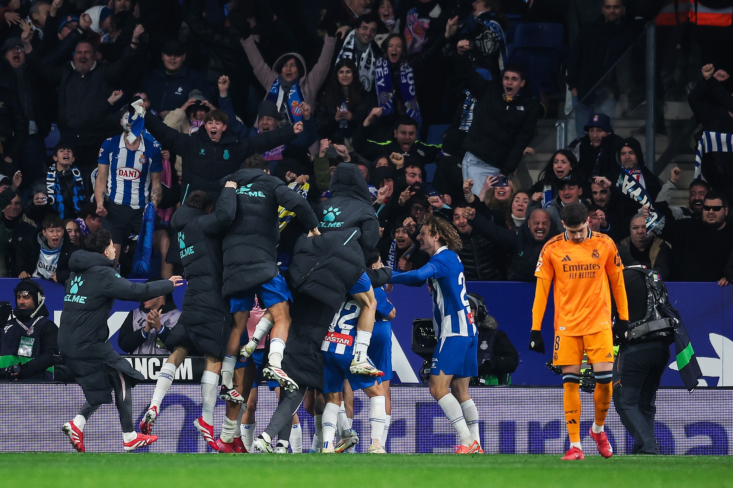 Con polémica, Real Madrid pincha ante el Espanyol y abre la competencia en La Liga | Getty Images