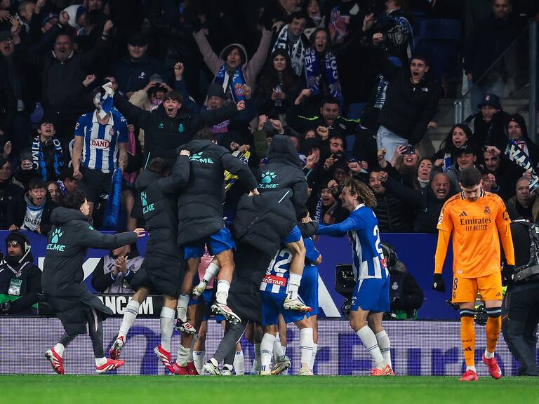 Con polémica, Real Madrid pincha ante el Espanyol y abre la competencia en La Liga | Getty Images