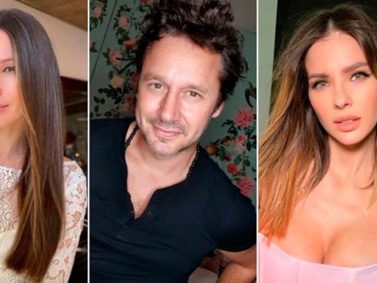 ¡Sacó la voz! Así reaccionó Pampita al quiebre de su ex Benjamín Vicuña y China Suárez
