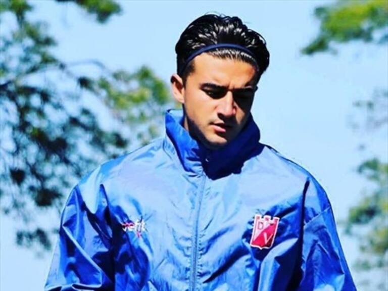 Pablo Soto retornó a Colo Colo y ya entrena en el Monumental