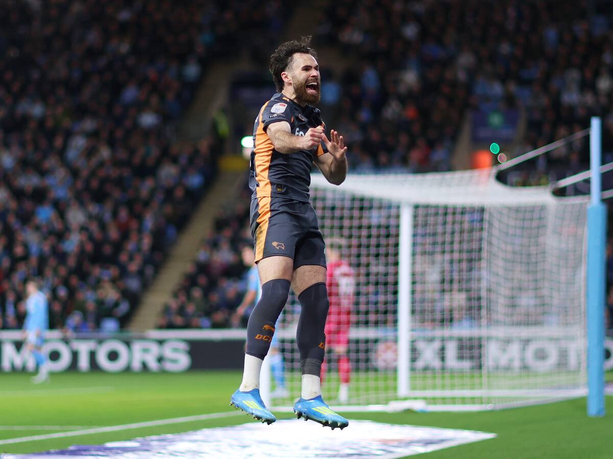Tras despedirse del Derby County: Ben Brereton ya tiene nuevo pretendiente en Inglaterra