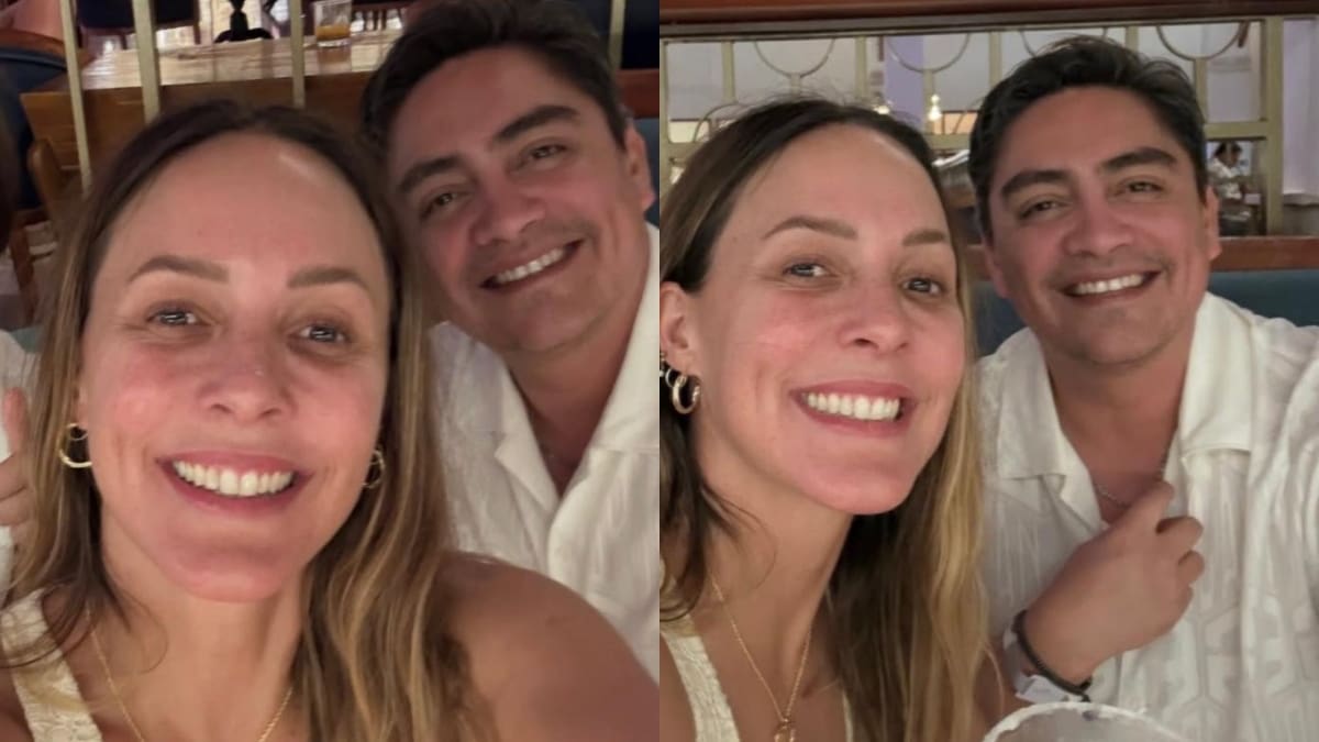 ¿Remember? Maly Jorquiera revela la verdad de sus vacaciones junto a Sergio Freire y expone íntimo detalle