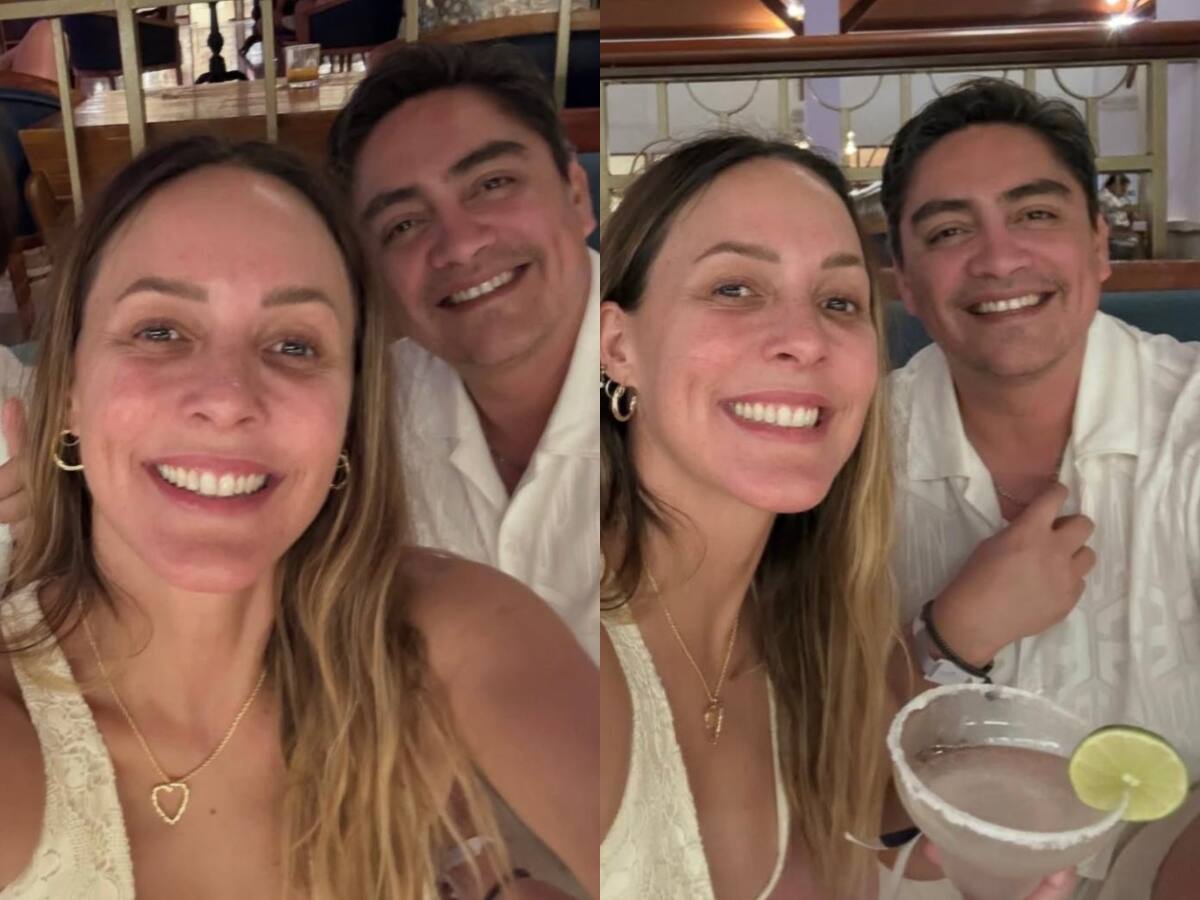 ¿Remember? Maly Jorquiera revela la verdad de sus vacaciones junto a Sergio Freire y expone íntimo detalle