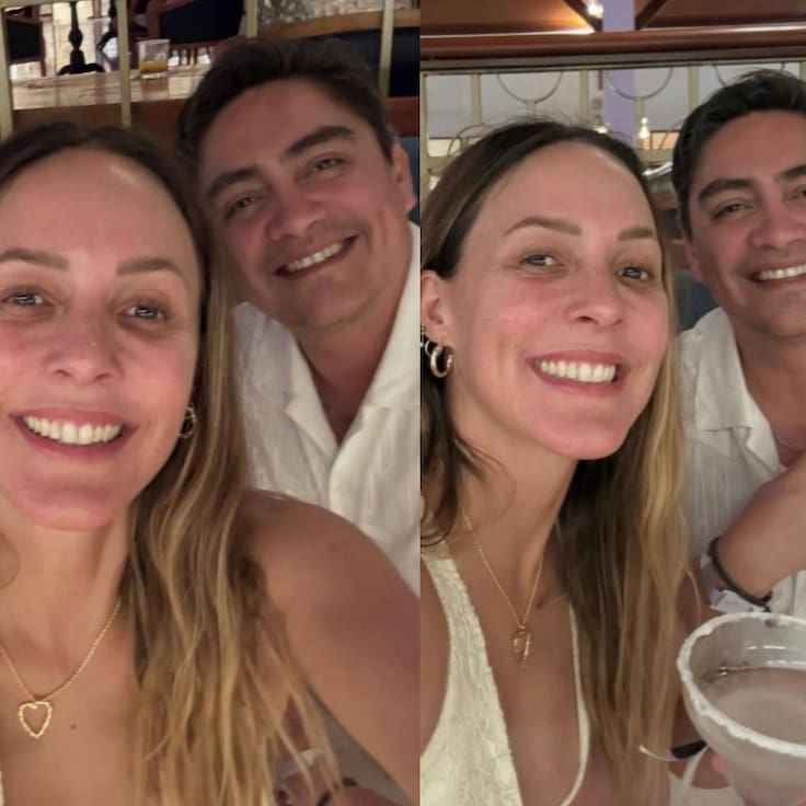 ¿Remember? Maly Jorquiera revela la verdad de sus vacaciones junto a Sergio Freire y expone íntimo detalle