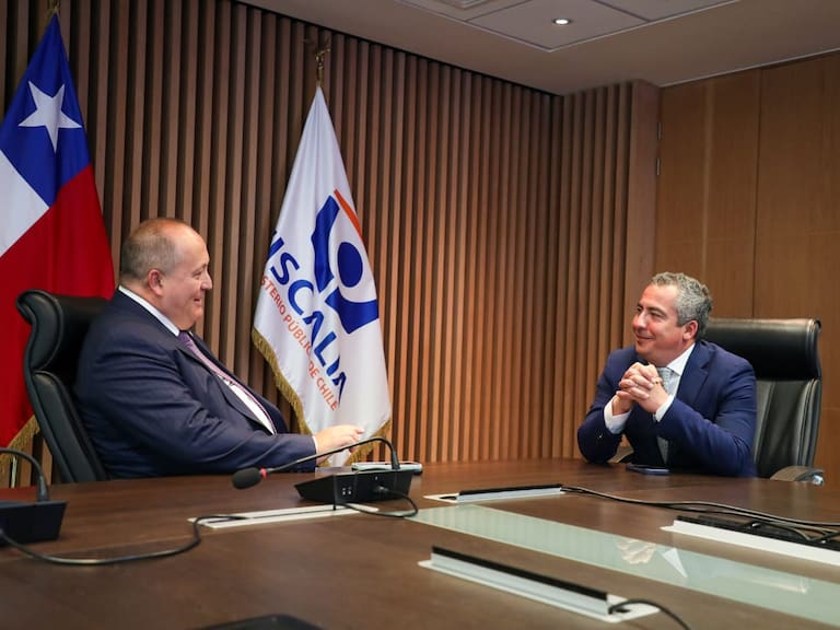 Fiscalía Nacional crea hito: nombra al primer jefe de la nueva Fiscalía Supraterritorial con alcance nacional