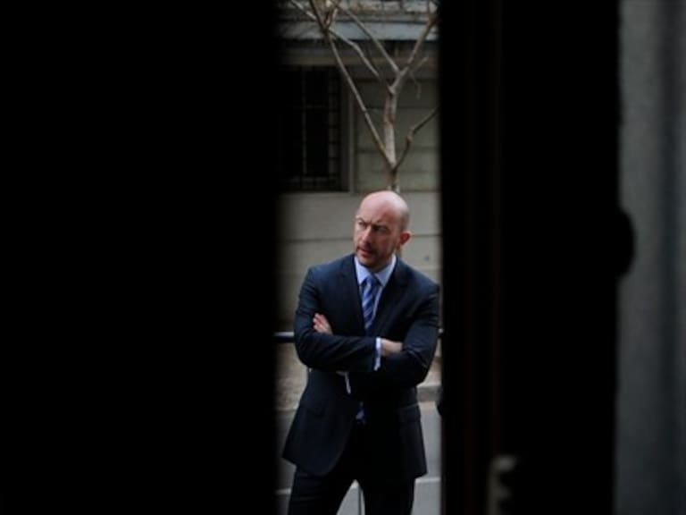 Habló la novia de Traiguén de Rafael Garay: «No es el hombre que yo conocí»