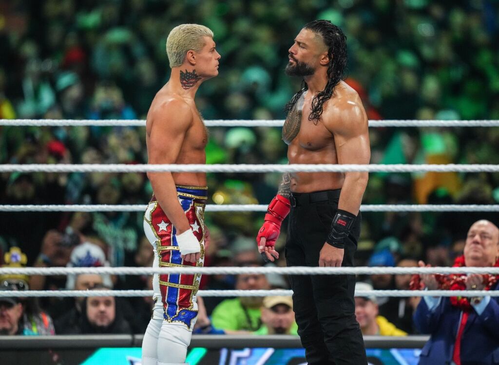 WWE