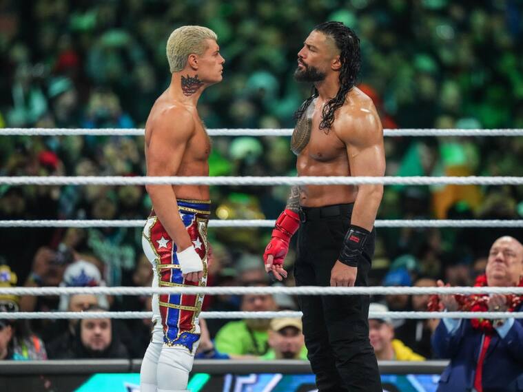 WWE