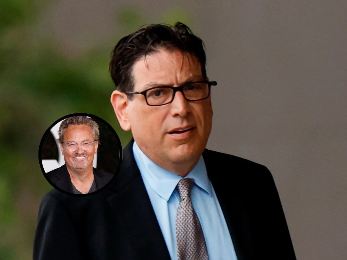 Justicia dicta nueva sentencia por muerte de Matthew Perry: proveedor de la droga irá a prisión