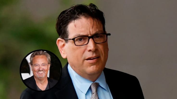 Justicia dicta nueva sentencia por muerte de Matthew Perry: proveedor de la droga irá a prisión