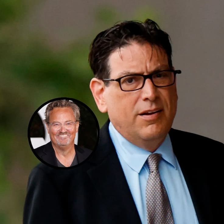 Justicia dicta nueva sentencia por muerte de Matthew Perry: proveedor de la droga irá a prisión