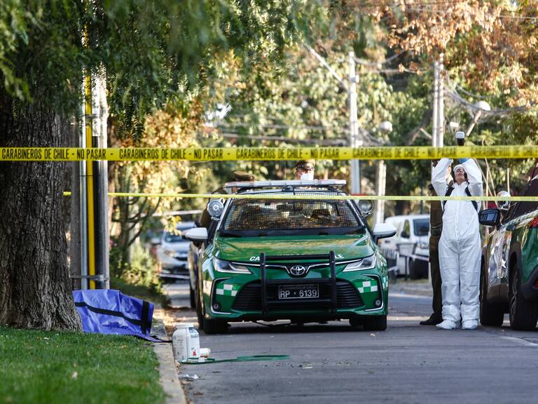 Nuevos antecedentes cadáver esquelitazo en Ñuñoa - Richard Jiménez - ADN Hoy Primera Edición - 10 de abril de 2024