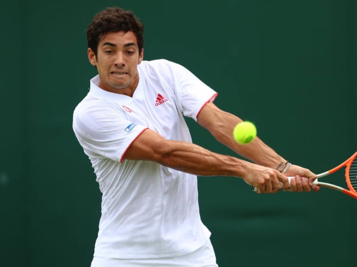 El «Superclásico» que protagonizará Cristian Garin en el ATP 500 de Halle
