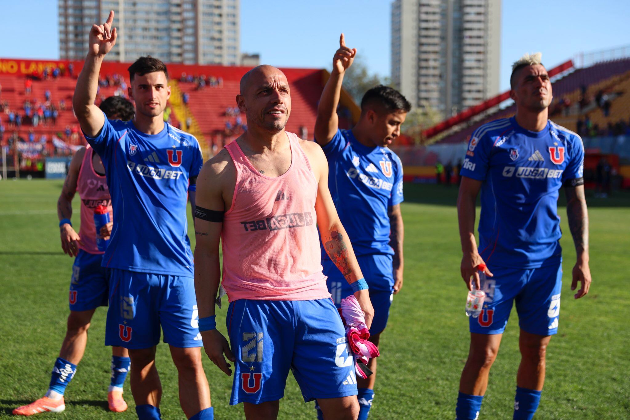 La U se verá las caras con Lanús por las semifinales de la Copa Sudamericana