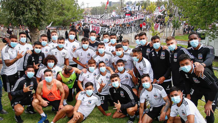 Colo Colo Arengazo